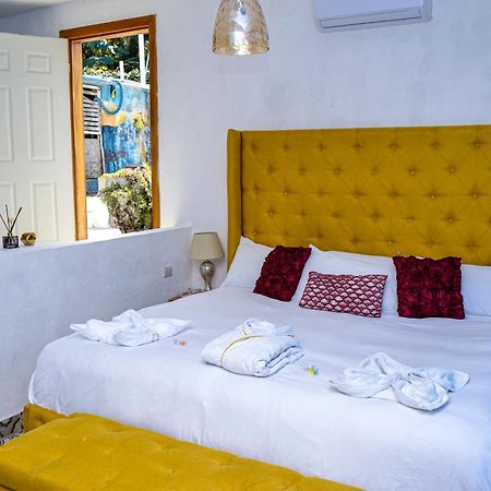Вилла Tiberias By Luxury Atitlan Сан-Педро-Ла-Лагуна Экстерьер фото