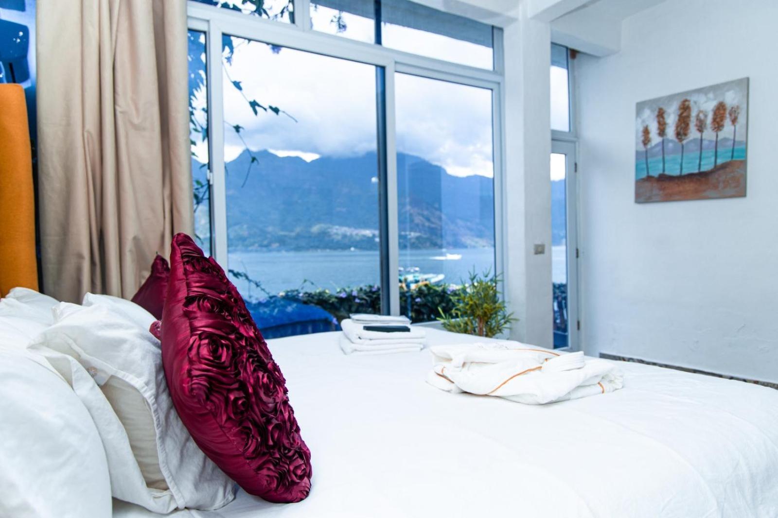 Вилла Tiberias By Luxury Atitlan Сан-Педро-Ла-Лагуна Экстерьер фото
