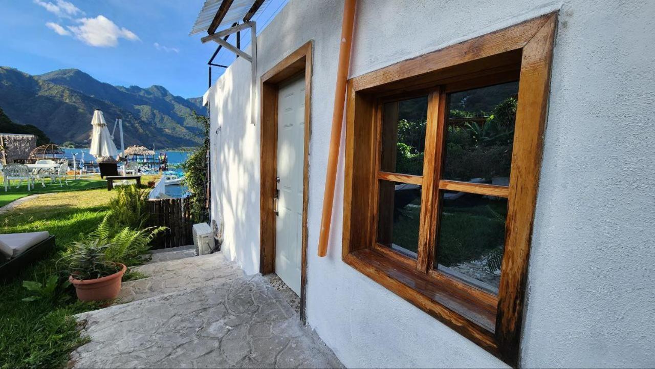 Вилла Tiberias By Luxury Atitlan Сан-Педро-Ла-Лагуна Экстерьер фото