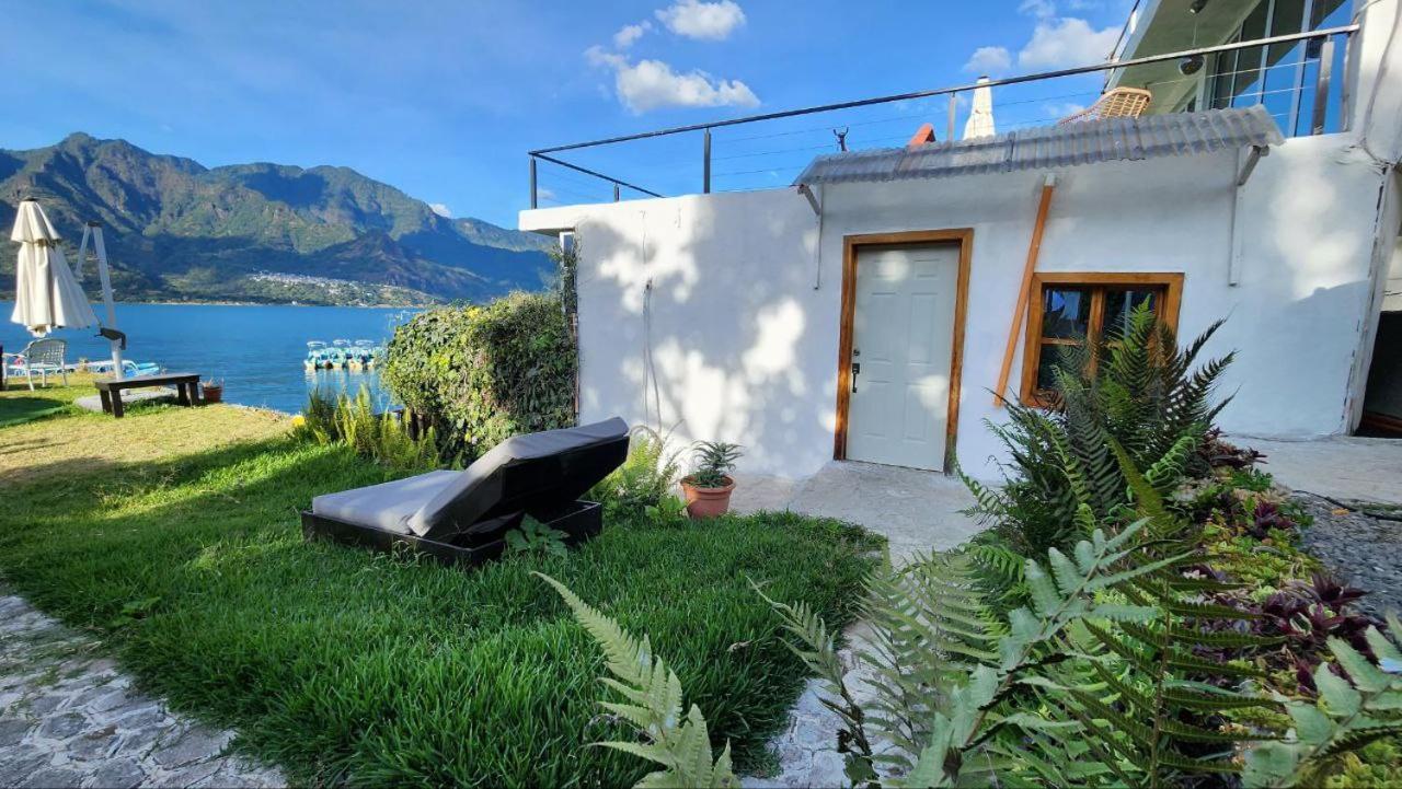 Вилла Tiberias By Luxury Atitlan Сан-Педро-Ла-Лагуна Экстерьер фото
