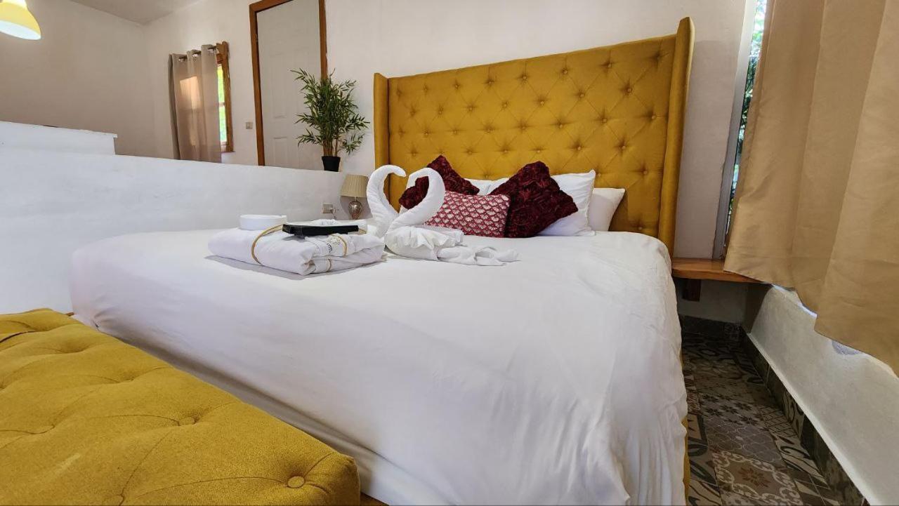 Вилла Tiberias By Luxury Atitlan Сан-Педро-Ла-Лагуна Экстерьер фото