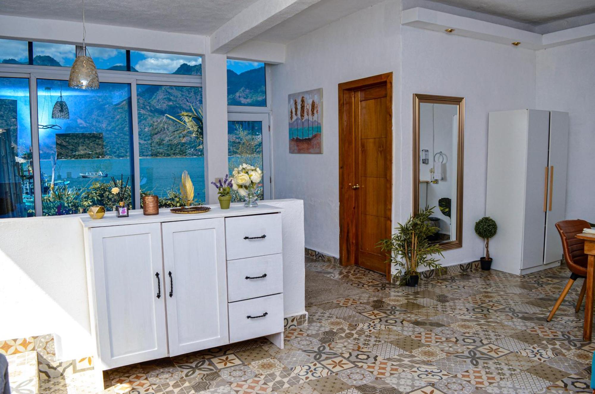 Вилла Tiberias By Luxury Atitlan Сан-Педро-Ла-Лагуна Экстерьер фото